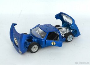 Model Auta Ford GT, Mebetoys ,1:43 - 2