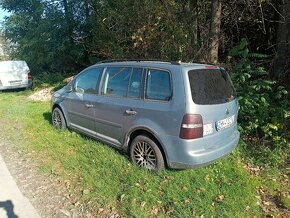 VW Touran 1,9 TDi 77kW - 2