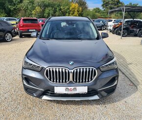 BMW X1 SDRIVE 18D A/T - 2