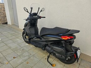 Predám Skúter Piaggio Beverly 400 HPE nový - 2