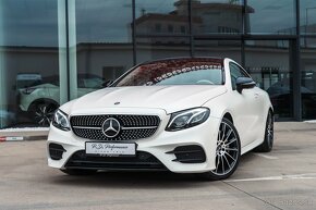 Mercedes-Benz E Coupe 400 4Matic AMG Line Designo Edition - 2