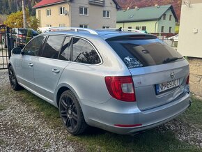 Škoda Superb II Combi 2.0tdi 125kw PLNE POJAZDNÉ - 2