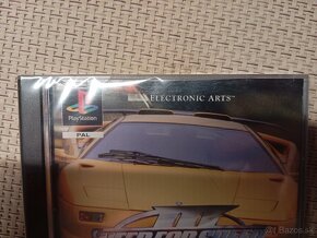 Need For Speed 3 Hot Pursuit PS1 (Playstation 1) - 2