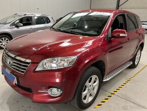 Toyota RAV4 benzin 4x4 elegance,6MT,serv.kniha,odopass - 2