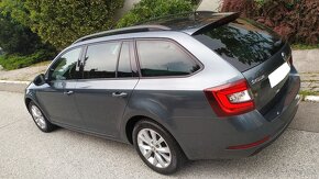 Skoda OCTAVIA Combi 2.0Tdi 110kw DSG,2/2020, 7stup. - 2