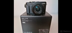 Panasonic Lumix LX100 - 2