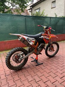 Ktm sxf 250 - 2