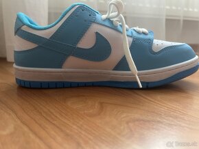 Nike SB Dunk Low Pro modré - 2