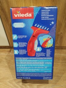 Čistič a vysávač okien Vileda Windomatic Flex - 2