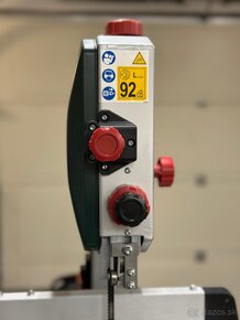 METABO BAS 261 PRECISION PÁSOVÁ PÍLA, 619008000 - 2