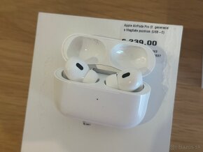 AirPods Pro 2 (2 mesiace) - 2