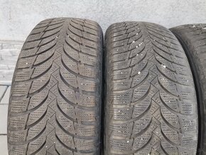 235/60 R16 zimné pneumatiky Nexen - 2