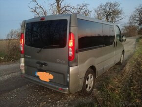 Predam Renault Trafic 2.0DCI - 2