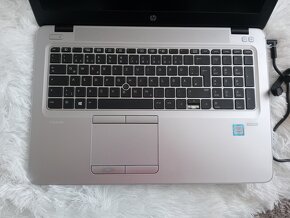 rozpredám notebook Hp elitebook 850 g3 - 2