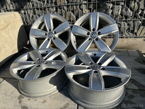 ✅5x112 r17 Corvara passat b8 a pre Tiguan - 2