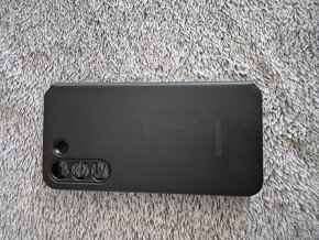 Samsung S22 Clear View Cover (EF-ZS901CBEGEE) čierne nové - 2