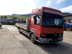 Valník Mercedes Atego - 2