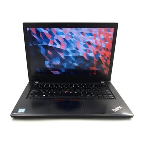 Lenovo ThinkPad T480 i5-8350U 8 RAM 256 SSD - 2