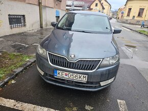 Škoda Rapid 1.2 TSI 110k JOY - 2