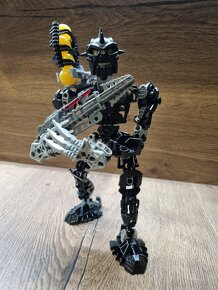 BIONICLE Toa Inika Hahli + Nuparu - 2