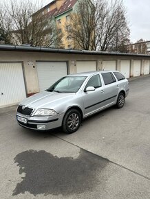 Predám Škoda Octavia 1.9Tdi 77kw Nová STK - 2