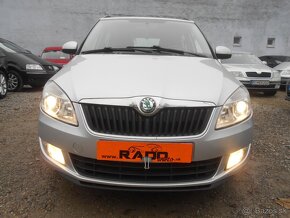 Skoda Fabia 1.6 TDI TOP STAV - 2