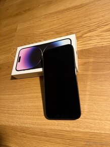 iPhone 14 Pro Max 256GB Deep Purple - 2