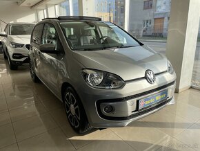 VW UP SK 5-Dverové - 2