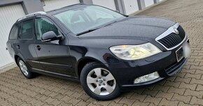 Skoda octavia 2.0 tdi elegance - 2