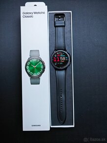 Samsung Galaxy Watch 6 Classic 47mm - 2