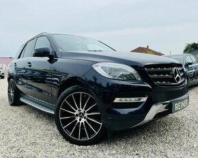 Mercedes-Benz M trieda 350 BlueTEC 4matic - 2