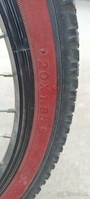 Detsky bicykel Vapor 20 - 2