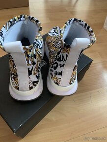 Tenisky Versace Jeans Couture Original vysoke 37-38 - 2