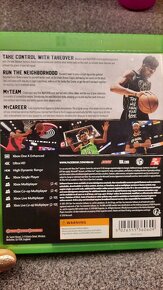 NBA 19 na X box one - 2