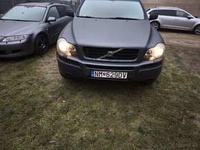 Volvo XC90 D5 2.4L 136kw A6 7miestne 369 000km - 2