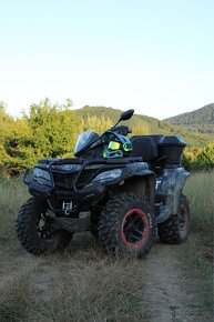 Cf Moto 1000 Overland - 2