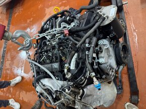 Motor VW group 2.0tdi DFF 110kw - 2