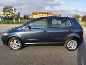 Volkswagen Golf Plus 1.9 TDI Trendline - 2