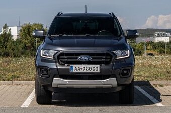 V ZÁRUKE Ford Ranger WildTrak 2.0 BiTurbo Diesel 157kw - 2