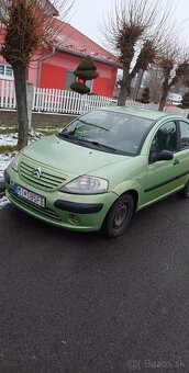 Citroen c3 - 2