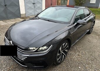 Predám Volkswagen Arteon R-line 2.0Tdi NOVÁ CENA - 2