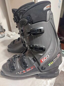 SALOMON EVO 600 - 2