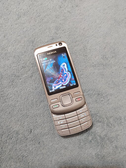 Nokia 6600i Slide - 2