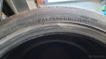 Dunlop Sport Maxx RT2 245/40 ZR 18 - 2