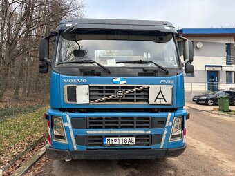 VOLVO FM12 64R 380 - 2