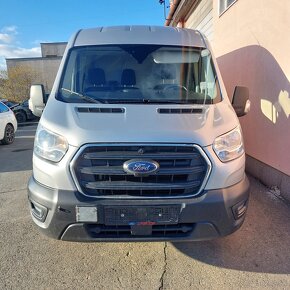 Ford Transit Mk8 2.0 Diesel EcoBlue 2021-náhradní díly - 2