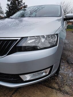 Škoda Rapid 1.6 TDI - 2