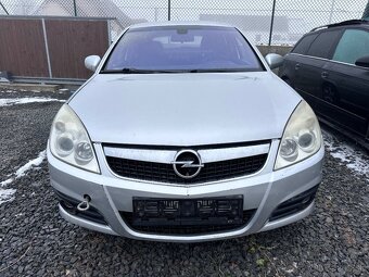 OPEL VECTRA C 1.9 CDTI VEŠKERÉ NÁHRADNÍ DÍLY - 2