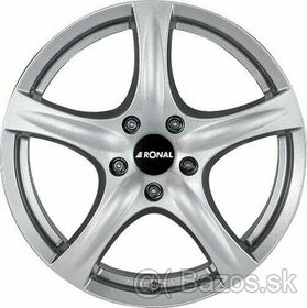 Zimný komplet R16 - 4x RONAL R42 & Nokian WR R16 - 2