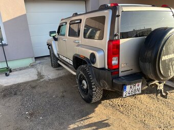 Hummer H3 - 2